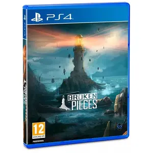 Playstation Games Ps4 Broken Pieces pas cher