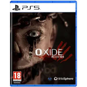 Avance Cenega Game PlayStation 5 Oxide Room 104 - 5060522098942 pas cher