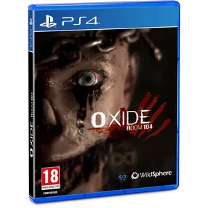 Comparateur de prix : JUST FOR GAMES Oxide Room 104 PS4