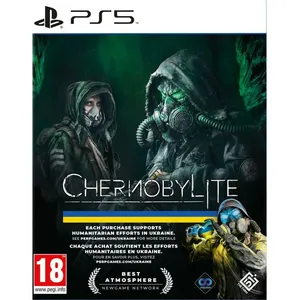 Sony Chernobylite PS5 Helping Ukraine pas cher