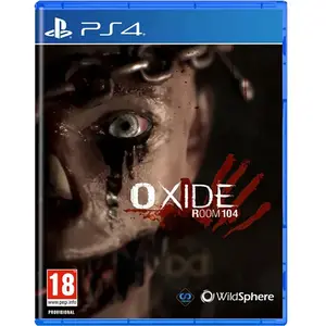 Oxide Room 104 - Ps4 pas cher