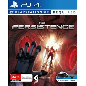 Sony Interactive Entertainment The Persistence pour PS4 pas cher