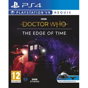 Perp Games Doctor Who : The Edge of Time PS4 pas cher