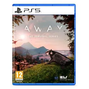 Comparateur de prix : Breaking Walls AWAY: The Survival Series PS5