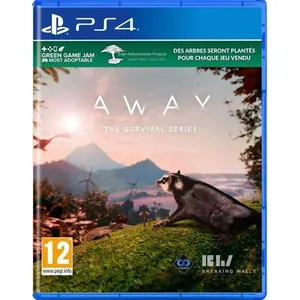 Comparateur de prix : Just For Games Away The Survival Series Ps4