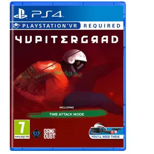 Perp Games Yupitergrad Requis (PS4 PSVR) pas cher