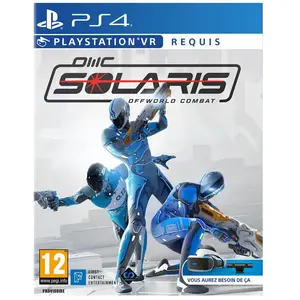 Perp Games Solaris Off World Combat PS4 - PS VR Requis - Neuf pas cher