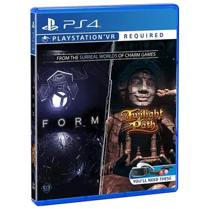 Comparateur de prix : Perp Bundle Form & Twilight Path PS4 VR