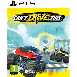 Comparateur de prix : Perp Games Can't Drive This PS5