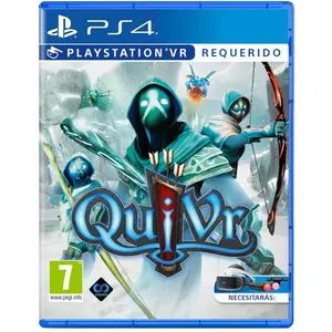 Playstation Games Ps4 Quivr Vr pas cher