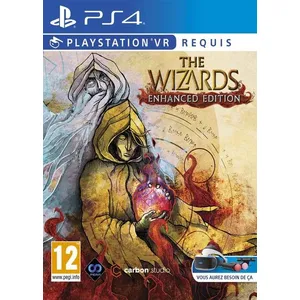Perp Games The Wizards Enhanced Edition PS4 pas cher