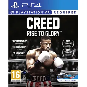 Perp CREED : RISE TO GLORY PS VR NL PS4 pas cher