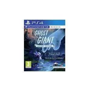 Comparateur de prix : produits recycles Ghost Giant - Deluxe Edition (exclusivité Micromania) PS4 VR