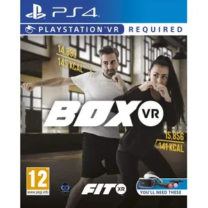 Aeuln BoxVR PS4 Game (PSVR Required) pas cher