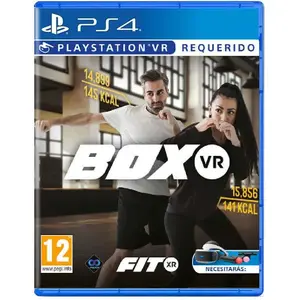 Playstation Games Ps4 Box Vr pas cher