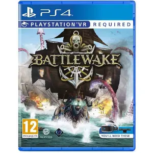Playstation Games Battlewake Game Boy pas cher
