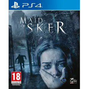 Perp Games Maid of Sker pas cher
