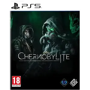 Just For Games Chernobylite Jeu PS5 pas cher