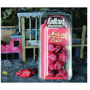 Modiphius Entertainment Fallout: Wasteland Warfare - Nuka Cola Caps Set Revised pas cher
