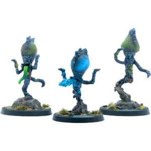 Comparateur de prix : Figurine Fallout : Wasteland Warfare - Super Mutants - Floaters  - MODIPHIUS Figurines pour jeu de figurines  - LD-MUH0162017 