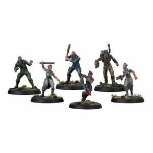 Comparateur de prix : Figurine Fallout Wasteland Warfare - Scorched - The Horde  - MODIPHIUS...