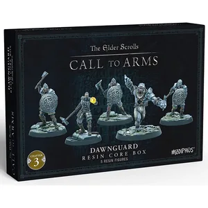 Modiphius Entertainment The Elder Scrolls: Call to Arms Lot de 5 figur...Vendu parkaufland