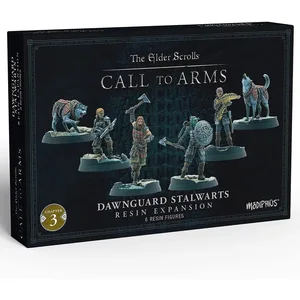 Modiphius Entertainment | The Elder Scrolls: Call To Arms | Dawnguard ...Vendu parkaufland