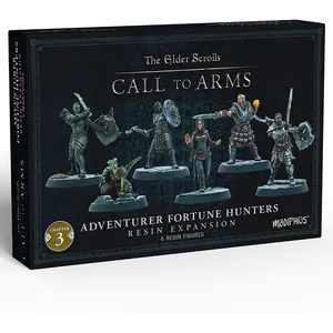 The Elder Scrolls: Call to Arms - Adventurer Fortune HuntersVendu parkaufland