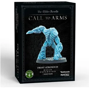 Modiphius Entertainment | The Elder Scrolls: Call to Arms | Frost Atronachs | Miniature Game | UnpaintedVendu parkaufland