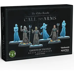 Modiphius Entertainment | The Elder Scrolls: Call to Arms | Ghosts of Yngvild | Miniature Game | UnpaintedVendu parkaufland