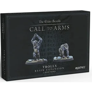 Comparateur de prix : Modiphius Entertainment | The Elder Scrolls: Call to Arms | Trolls | Miniature Game | Unpainted