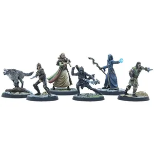 Comparateur de prix : Modiphius Entertainment | The Elder Scrolls: Call to Arms | Adventurer Delvers | Miniature Game | Unpainted
