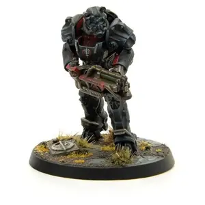 Figurine Fallout: Wasteland Warfare - Brotherhood of Steel - Core Set ...
