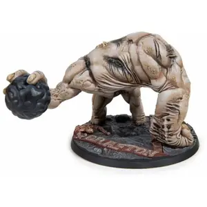 Comparateur de prix : Figurine Fallout Wasteland Warfare - Cryptids - Grafton Monster  - MOD...