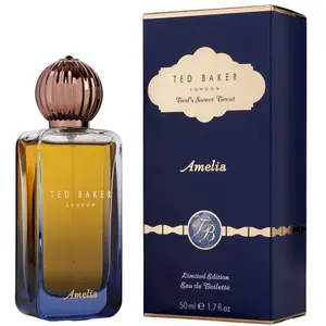 Amelia - Ted Baker Eau De Toilette Spray 50 ml pas cher