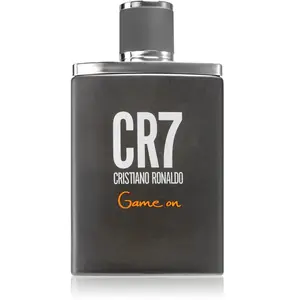 Comparateur de prix : Cristiano Ronaldo Parfum Homme EDT Cr7 Game On (50 ml) - 5060524510893