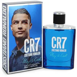 CR7 CRISTIANO RONALDO Play It Cool Eau de Toilette 50 ml pas cher