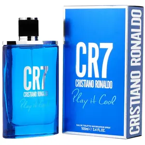 Cristiano Ronaldo Cr7 Play it Cool - Eau de Toilette - Vaporisateur pas cher