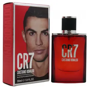Cristiano Ronaldo CR7 Eau de Toilette pour homme 30 ml