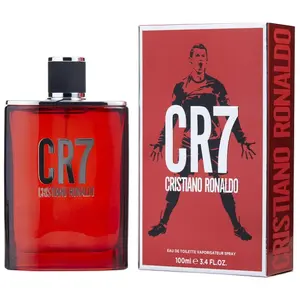 CR7 Cristiano Ronaldo Eau de Toilette 100ml pas cher