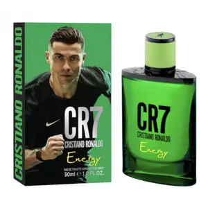 CR7 Energy - Cristiano Ronaldo Eau De Toilette Spray 50 ml pas cher