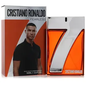 Cristiano Ronaldo CR7 Fearless Eau de Toilette pour homme 100 ml pas cher