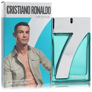 Cristiano Ronaldo CR7 Origins Eau de Toilette pour homme 50 ml pas cher