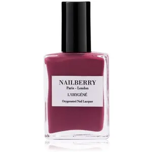 Comparateur de prix : NAILBERRY L'Oxygéné vernis à ongles teinte Hippie Chic 15 ml
