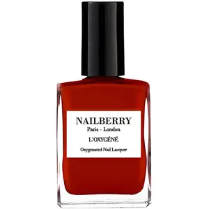 Nailberry - L'Oxygéné Oxygenated Nail Lacquer Vernis à ongles 15 ml Marron unisex