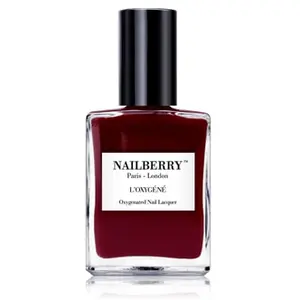Nailberry - L'Oxygéné Oxygenated Nail Lacquer Vernis à ongles 15 ml Marron female