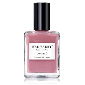 Comparateur de prix : Nailberry - L'Oxygéné Oxygenated Nail Lacquer Vernis à ongles 15 ml Or rose female
