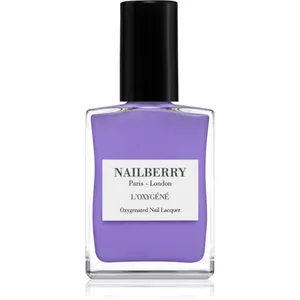 Nailberry L'Oxygene Oxygenated Nail Lacquer, Bluebell,NOX207 pas cher