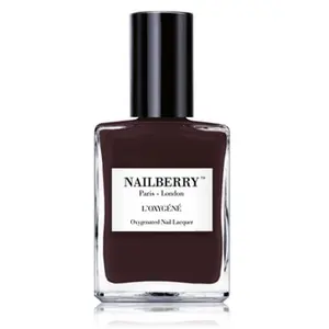 Nailberry - To The Moon & Back Vernis à ongles 15 ml Noir female pas cher