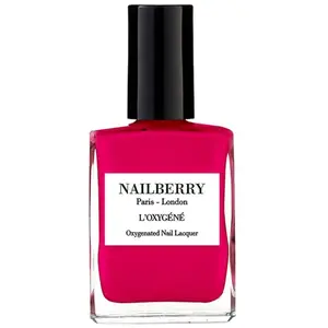 Nailberry - L'Oxygéné Oxygenated Nail Lacquer Vernis à ongles 15 ml Rose female pas cher